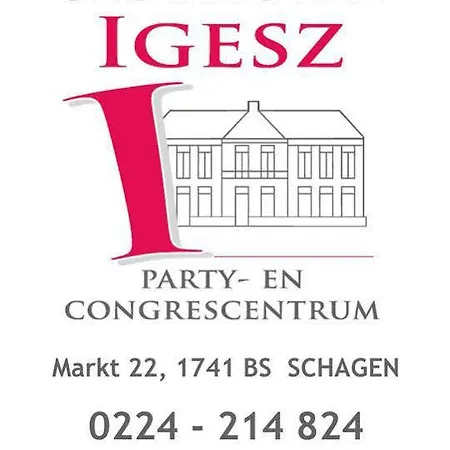 Szálloda Slothotel Igesz Schagen