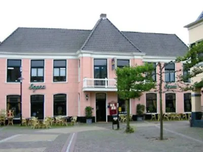 Szálloda Slothotel Igesz Schagen